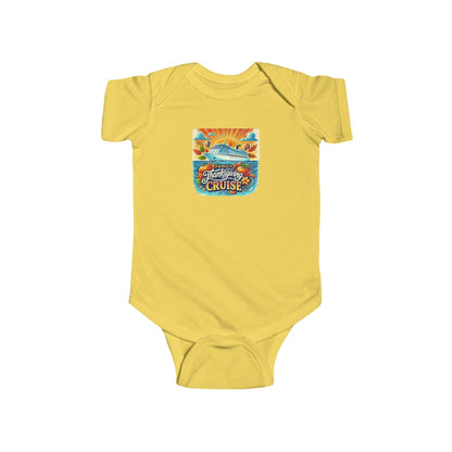 Family Thanksgiving Cruise - Onesie - Whippie's