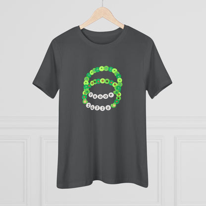 Girl Scout Troop Bracelet Tee - Women's - ✨ Show Your Troop Pride! ✨ - Whippie's