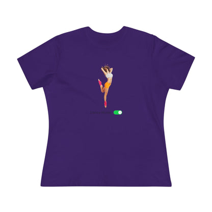 Eat, Sleep, Dance, Repeat Women's Softstyle Tee 💃 - Whippie's