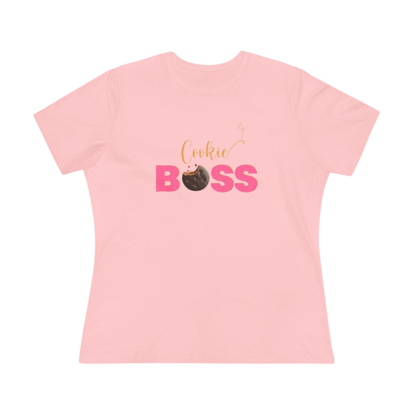 Cookie B🍪SS Women's Tee - Sweetest Job Ever! 🍪👑 - Whippie's