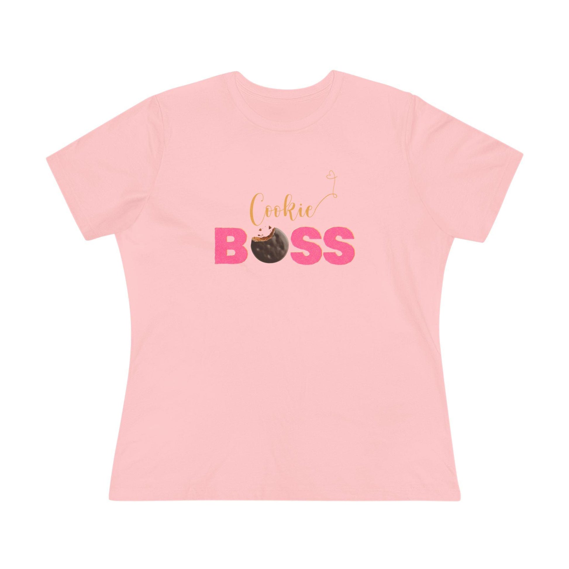 Cookie B🍪SS Women's Tee - Sweetest Job Ever! 🍪👑 - Whippie's