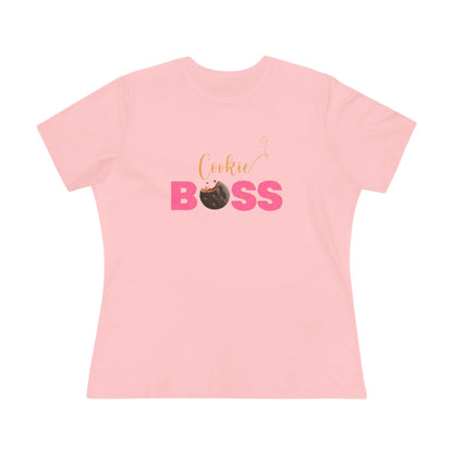 Cookie B🍪SS Women's Tee - Sweetest Job Ever! 🍪👑 - Whippie's