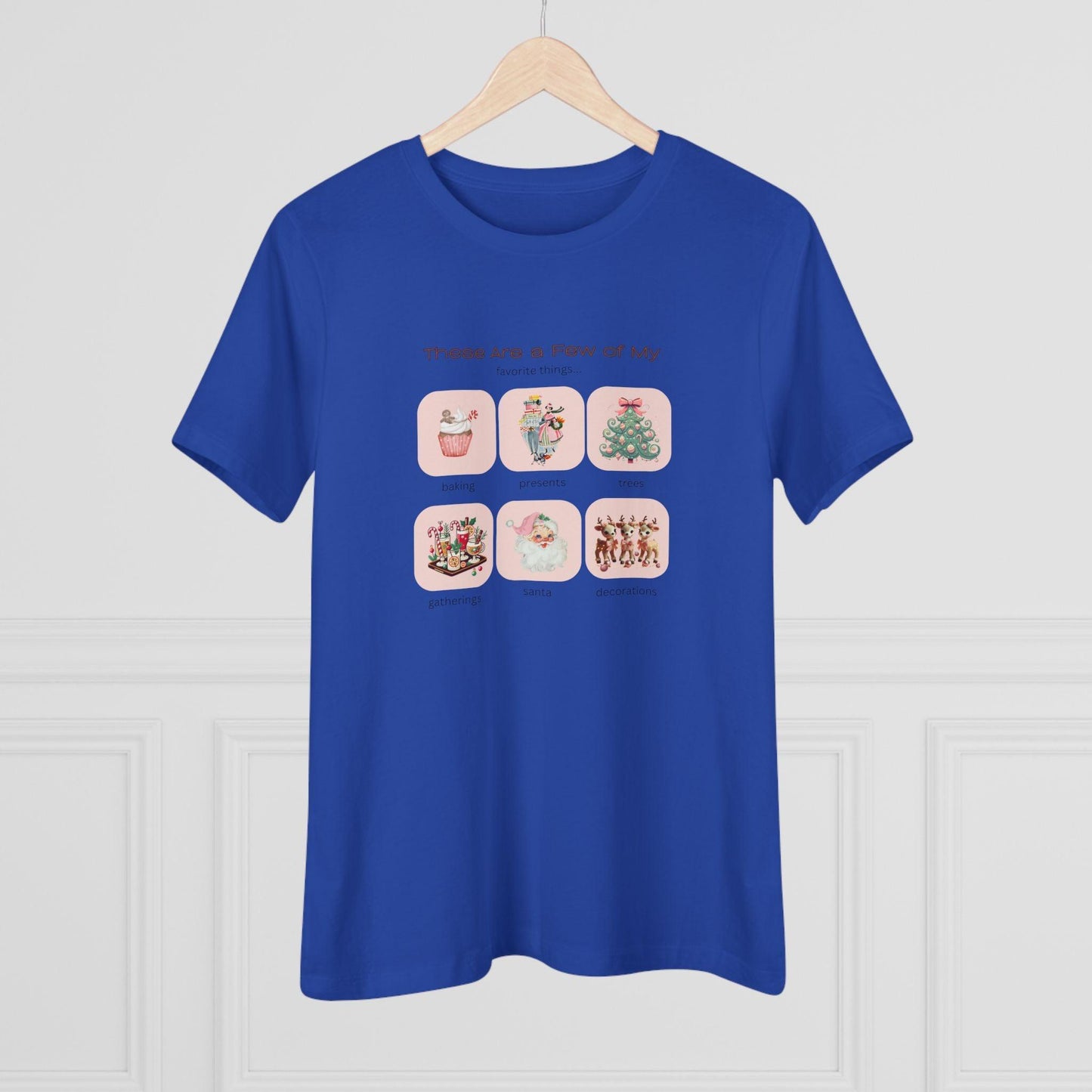These Are a Few of My Favorite Things... Women's Softstyle Tee - Whippie's