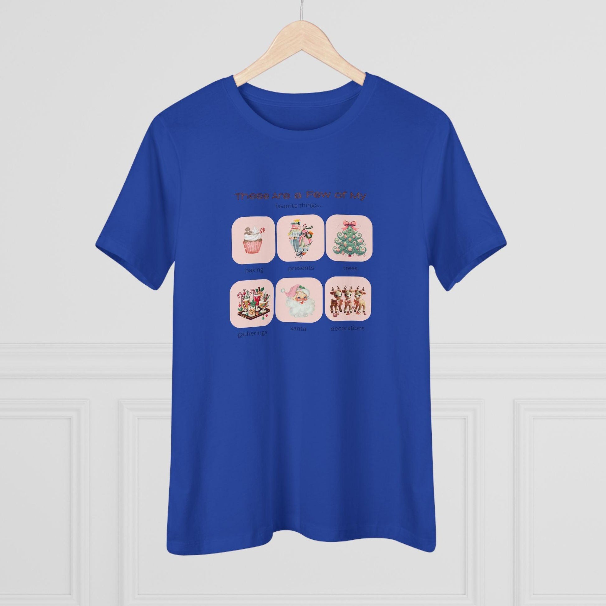 These Are a Few of My Favorite Things... Women's Softstyle Tee - Whippie's