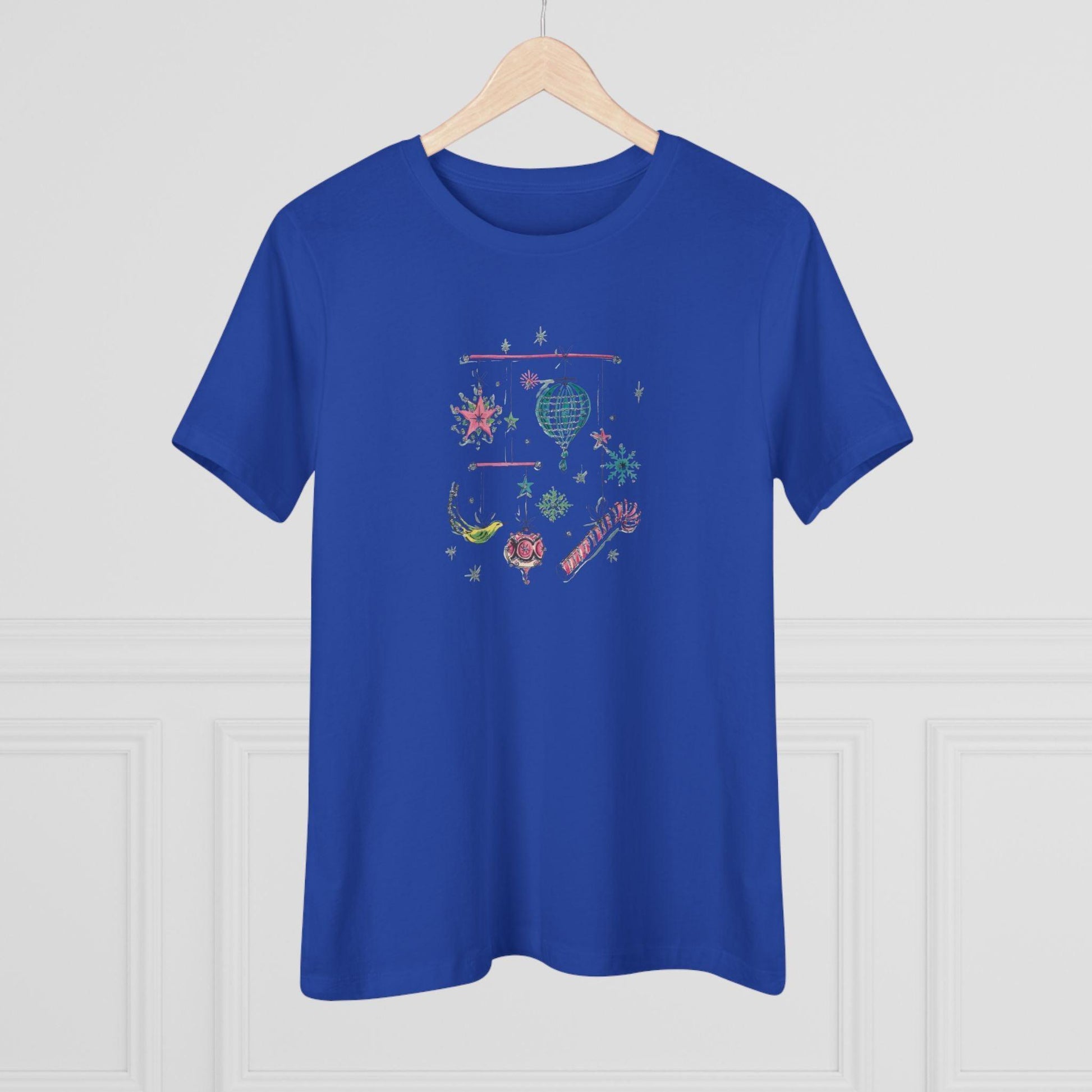 Vintage Ornaments - Women's Tee - Whippie's