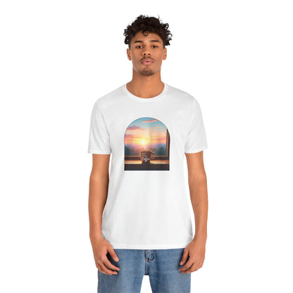 But First, Coffee - Unisex Jersey Tee - Whippie's