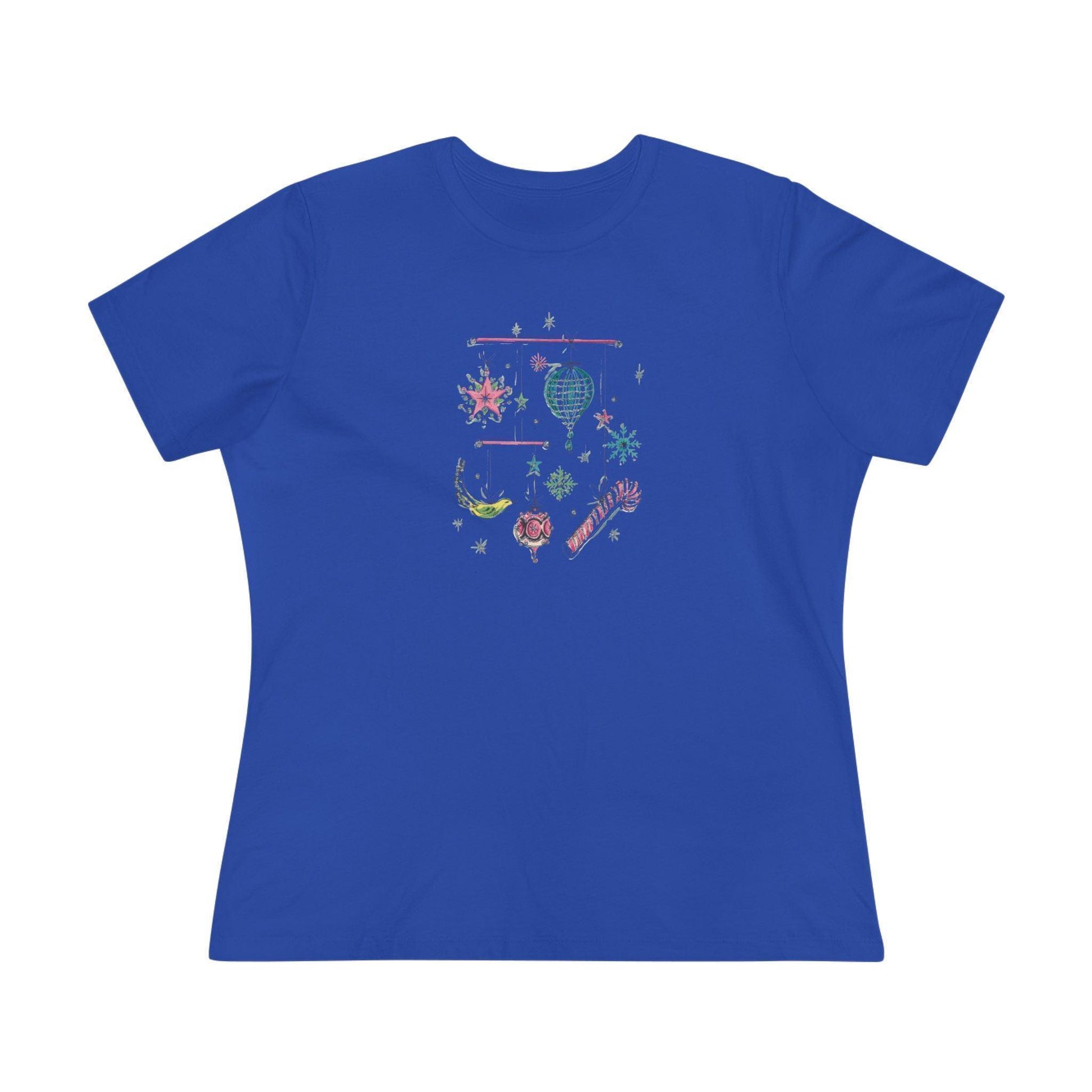 Vintage Ornaments - Women's Tee - Whippie's