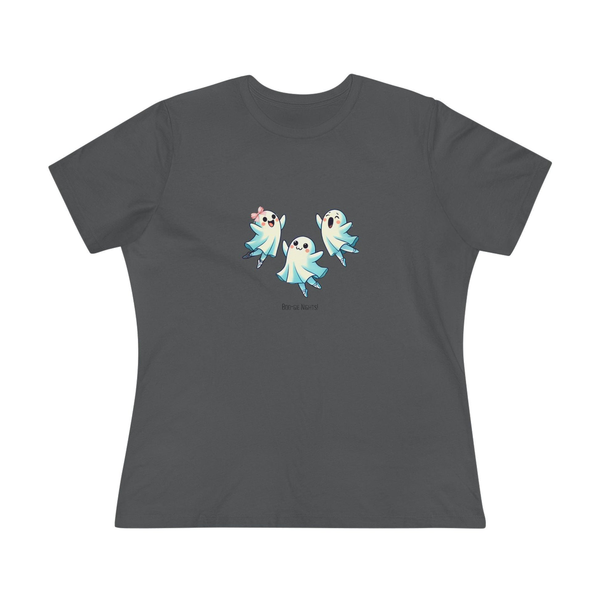 Boo-gie Nights! - Women's Softstyle Tee - Whippie's