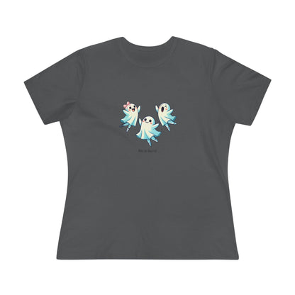 Boo-gie Nights! - Women's Softstyle Tee - Whippie's
