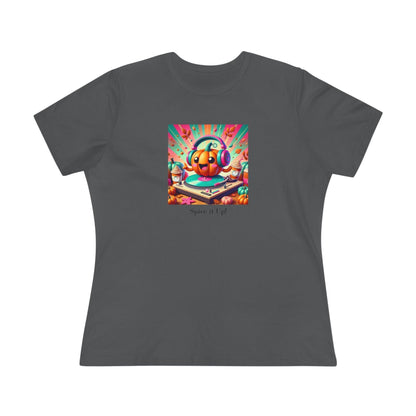 Spice It Up - Women's Softstyle Tee - Whippie's