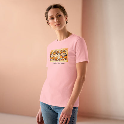 Pumpkin Spice Squad Tee