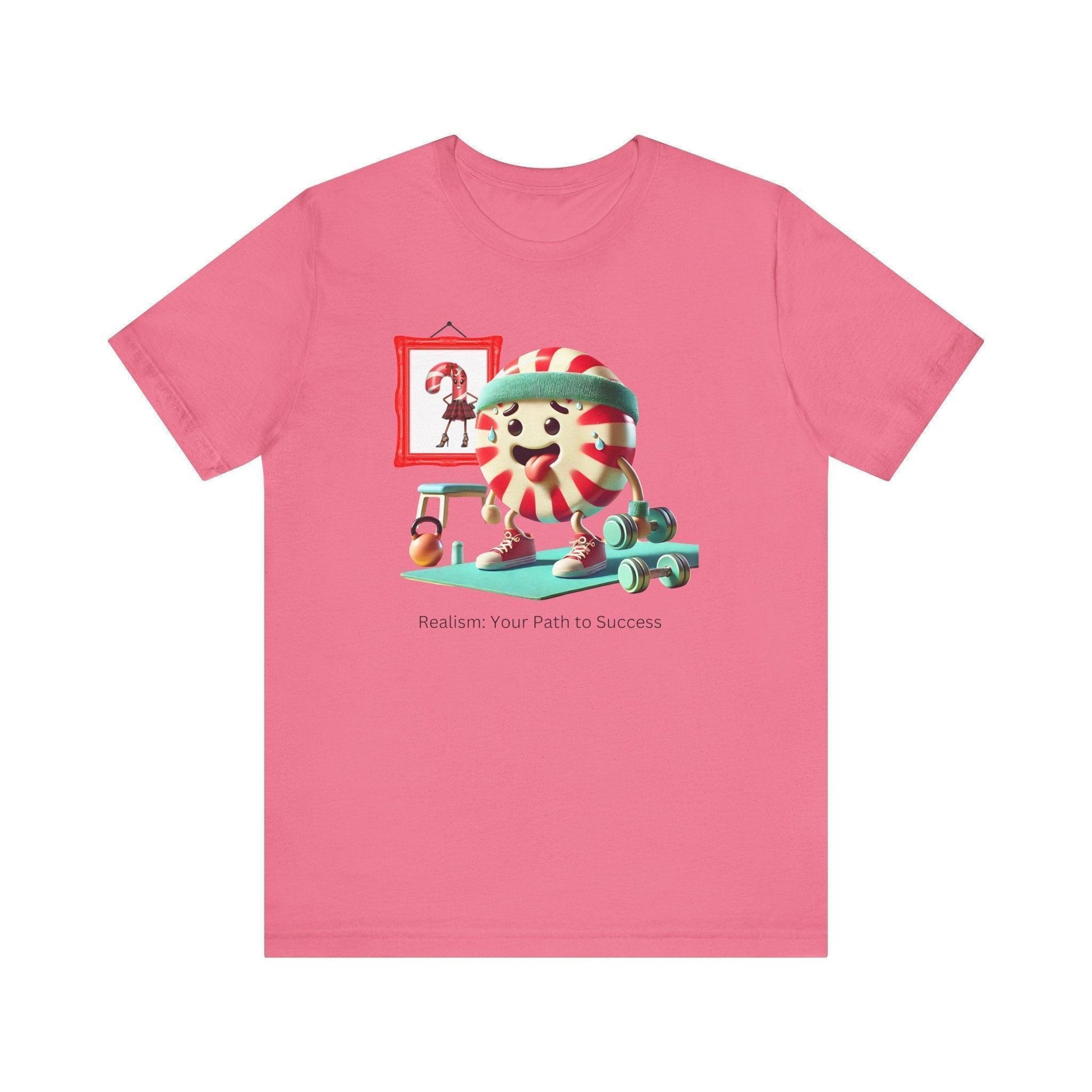 Realism = Success 💪 🍭 Women's Favorite Tee ✨ - Whippie's