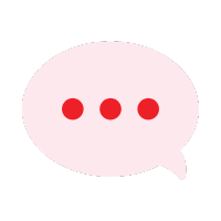 Chat support for inquiries