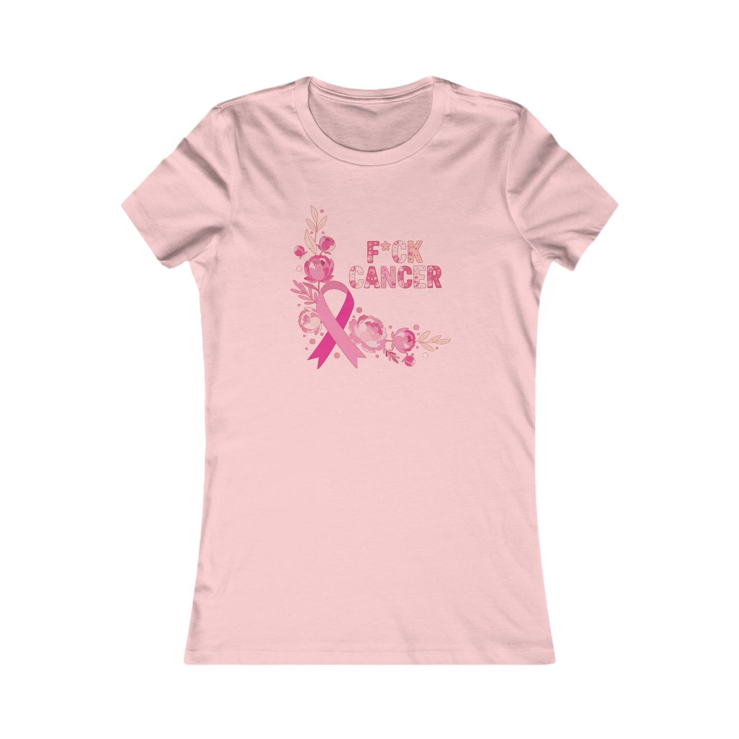 Lisa Whippie Fundraiser Breast Cancer Tee - Women's - Personalizable
