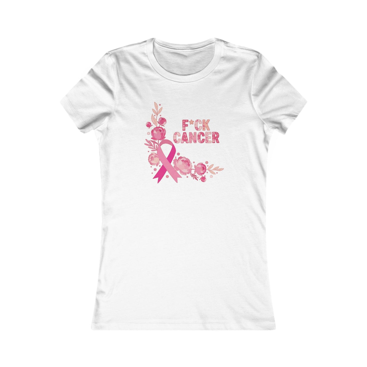 Lisa Whippie Fundraiser Breast Cancer Tee - Women's - Personalizable