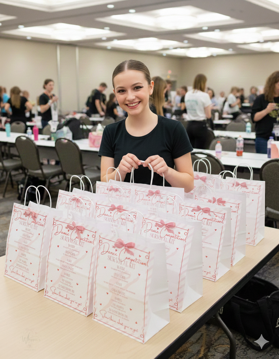 Dance Survival Kit (Printable)