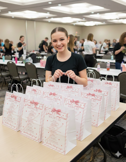 Dance Survival Kit (Printable)