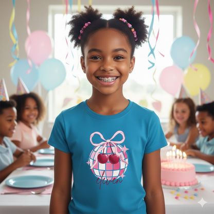 Ava Eleven - Youth Birthday Tee