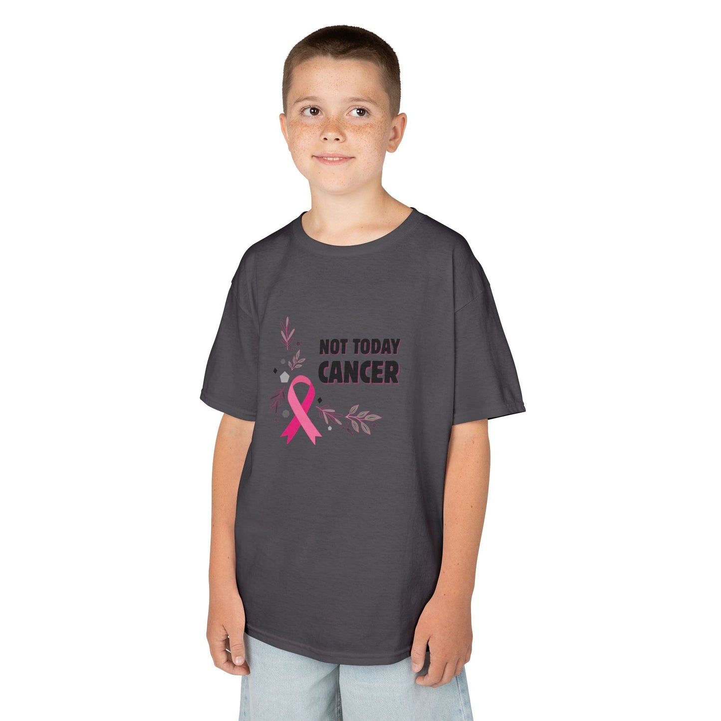 Lisa Whippie Fundraiser Breast Cancer Tee - Youth - Personalizable