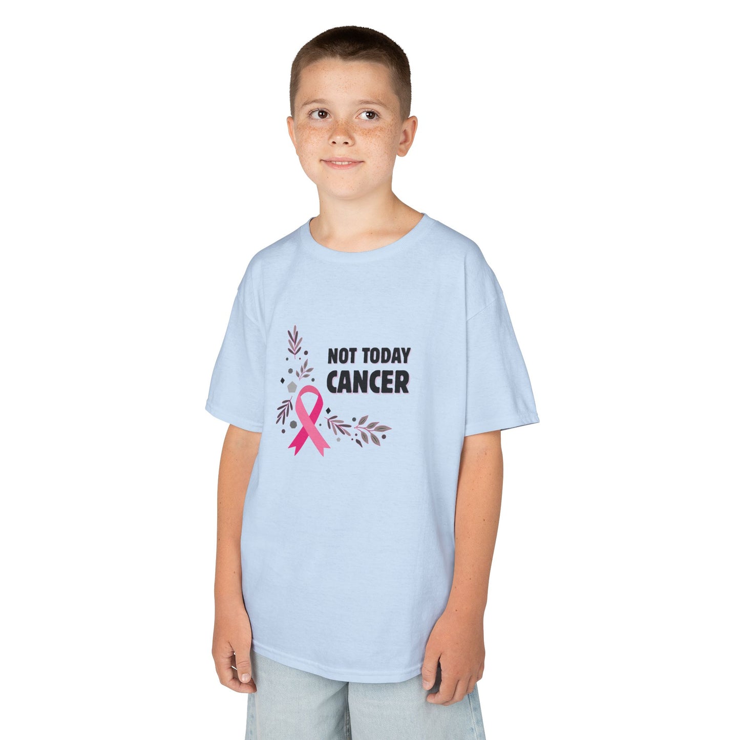 Lisa Whippie Fundraiser Breast Cancer Tee - Youth - Personalizable
