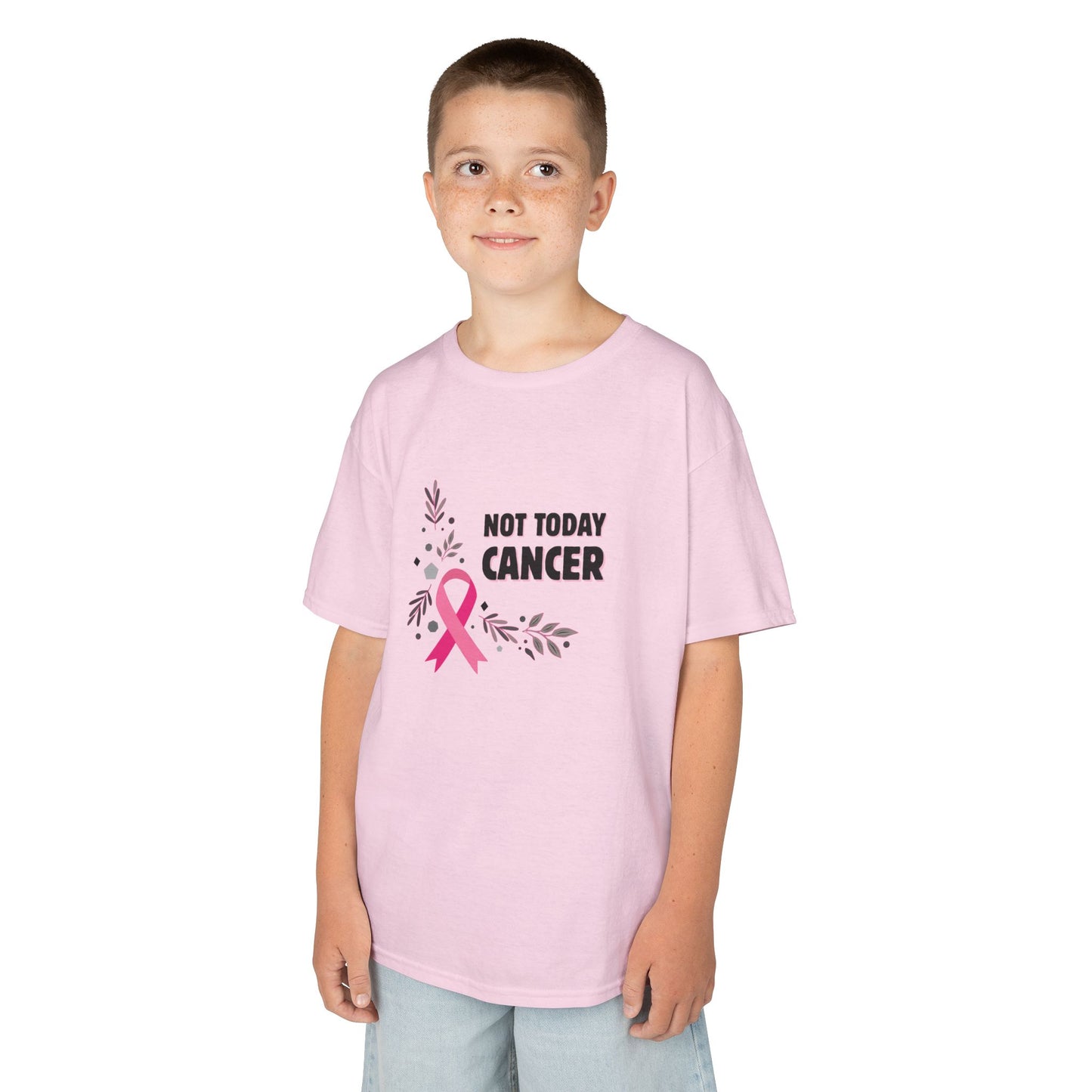 Lisa Whippie Fundraiser Breast Cancer Tee - Youth - Personalizable
