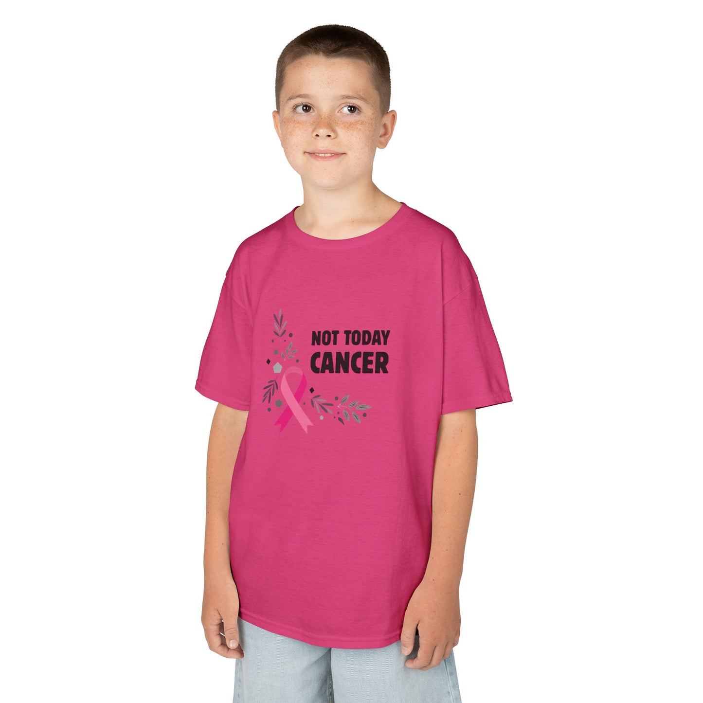 Lisa Whippie Fundraiser Breast Cancer Tee - Youth - Personalizable