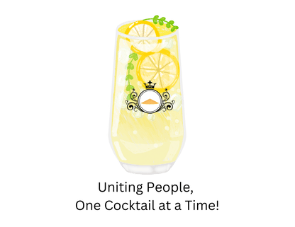 Uniting People, One Cocktail at a Time! - Women's T-Shirt - Whippie's