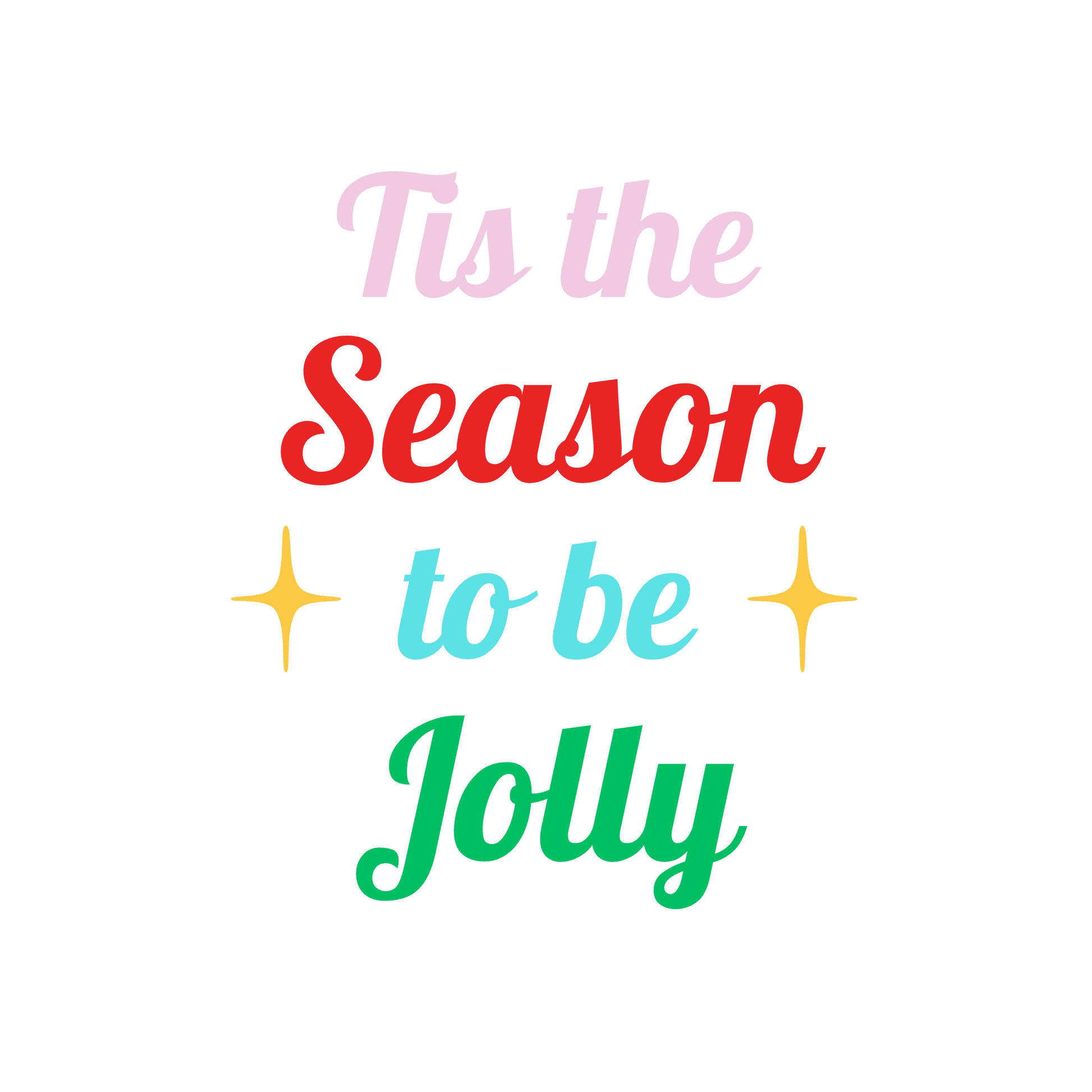 Tis the Season to Be Jolly' 🎶: Celebrate the Holidays in Style! 🎄🎉 - Unisex Softstyle T-shirt - Whippie's