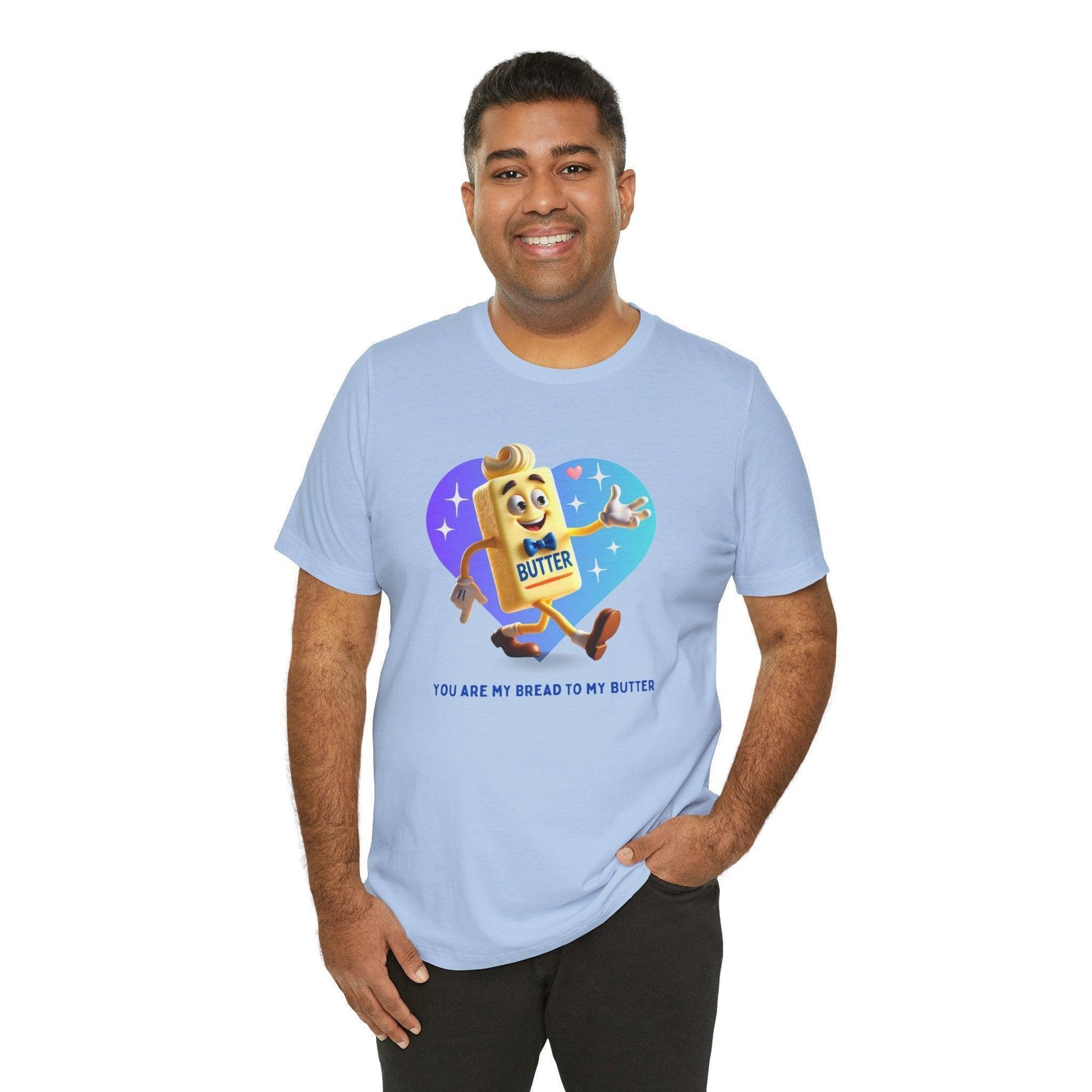 Bread and Butter Couple's T-Shirt Bundle - Whippie's