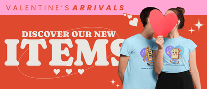 Bread and Butter Couple's T-Shirt Bundle - Whippie's