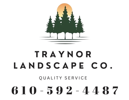 Traynor Landscape Co. Logo Sweatshirt | Unisex Fleece Pullover Hoodie