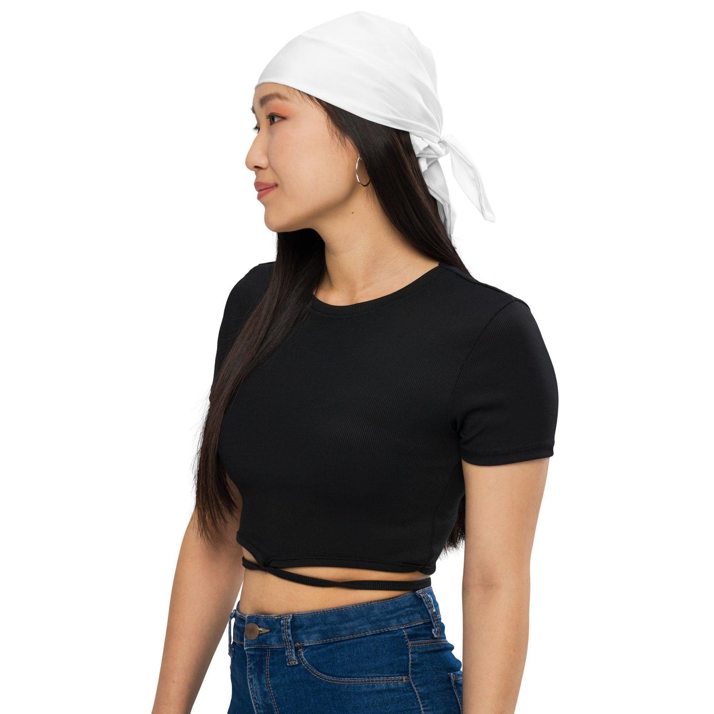 Too Cute to Spook Bandana - 👻💖 Add a Spooky Touch to Your Style! 💖👻 - Whippie's