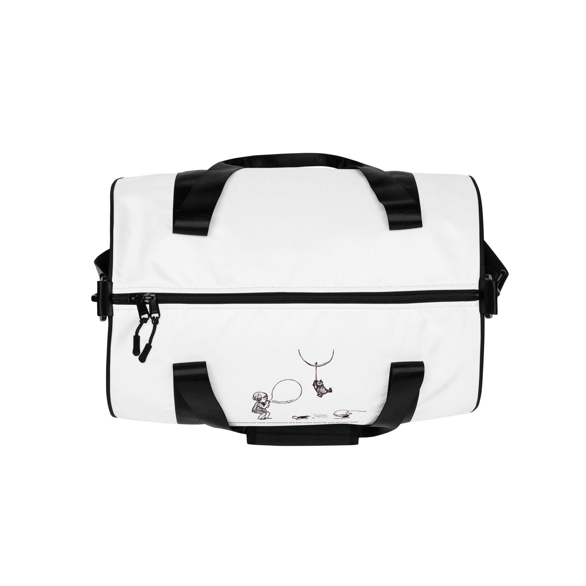 Classic Pooh - Balloons - Gym Bag - Whippie's