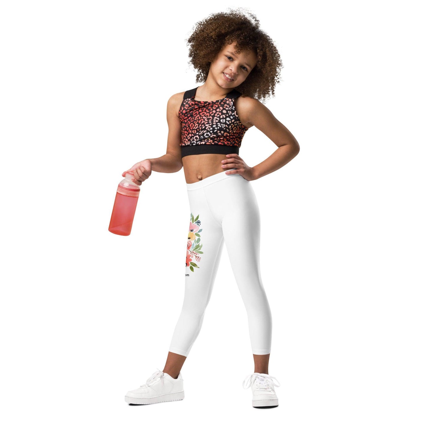 Steamboat Willie - Bloom - Kid's Leggings - Whippie's