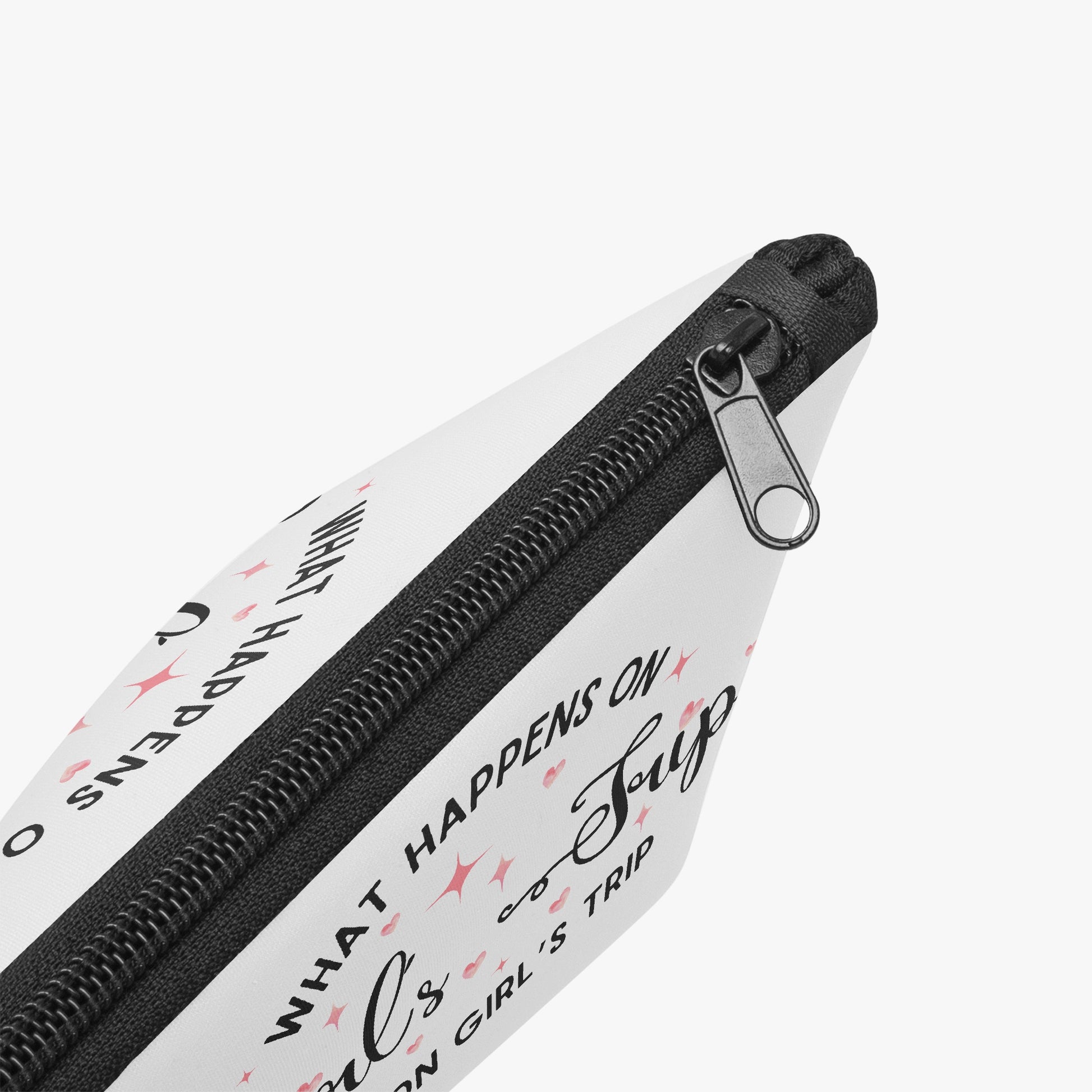 570. Girls' Trip: What Happens on Tour Zipper Makeup Bag - FREE Shipping! - Whippie's