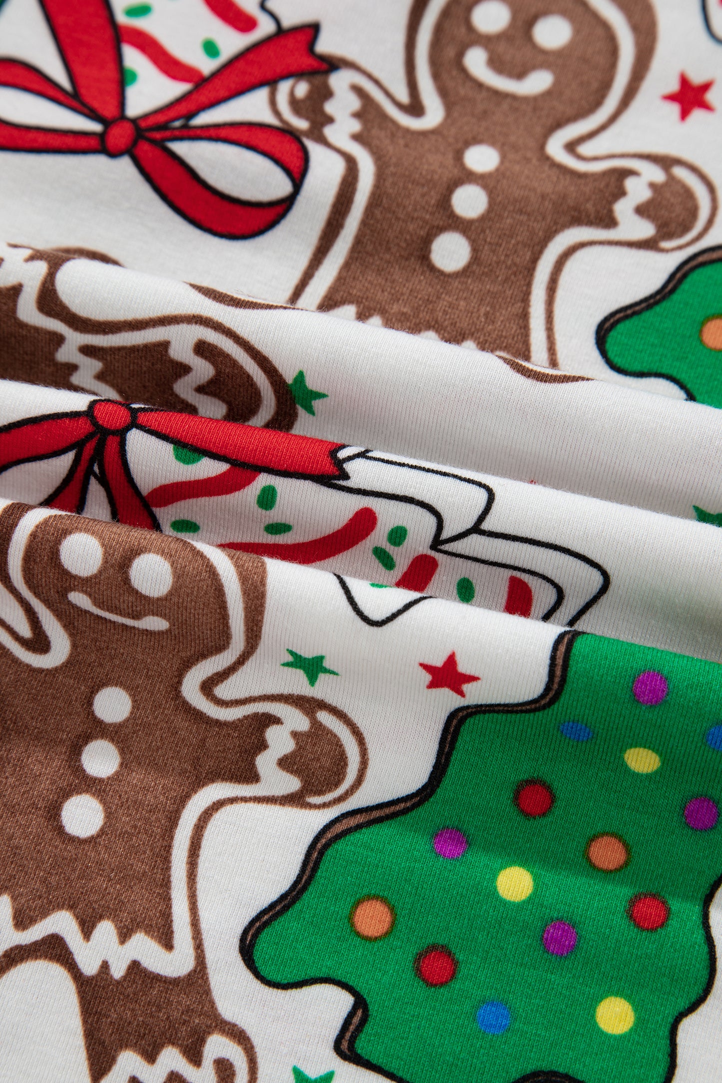 Gingerbread Christmas Lounge Set