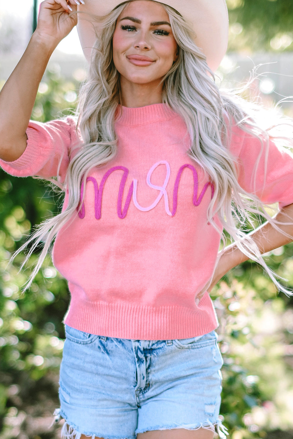 Mom Sweater | Boutique Collection