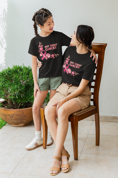 Lisa Whippie Fundraiser Breast Cancer Tee - Youth - Personalizable