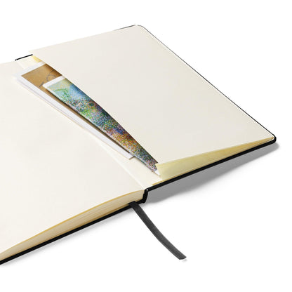Classic Pooh - Balloons - Hardcover Notebook - Whippie's
