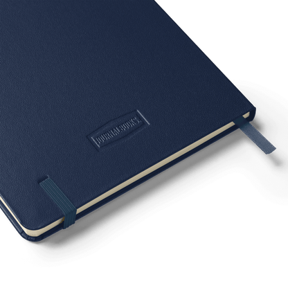 What You Choose to Focus On... Will Grow!" Hard Cover Notebook - 🌱 Cultivate Positivity and Watch Your Dreams Blossom! 🌱 - Whippie's