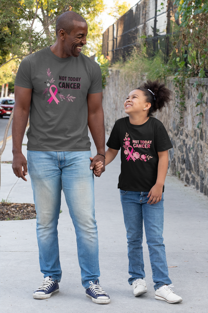 Lisa Whippie Fundraiser Breast Cancer Tee - Youth - Personalizable