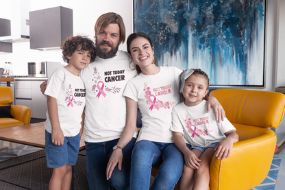 Lisa Whippie Fundraiser Breast Cancer Tee - Youth - Personalizable