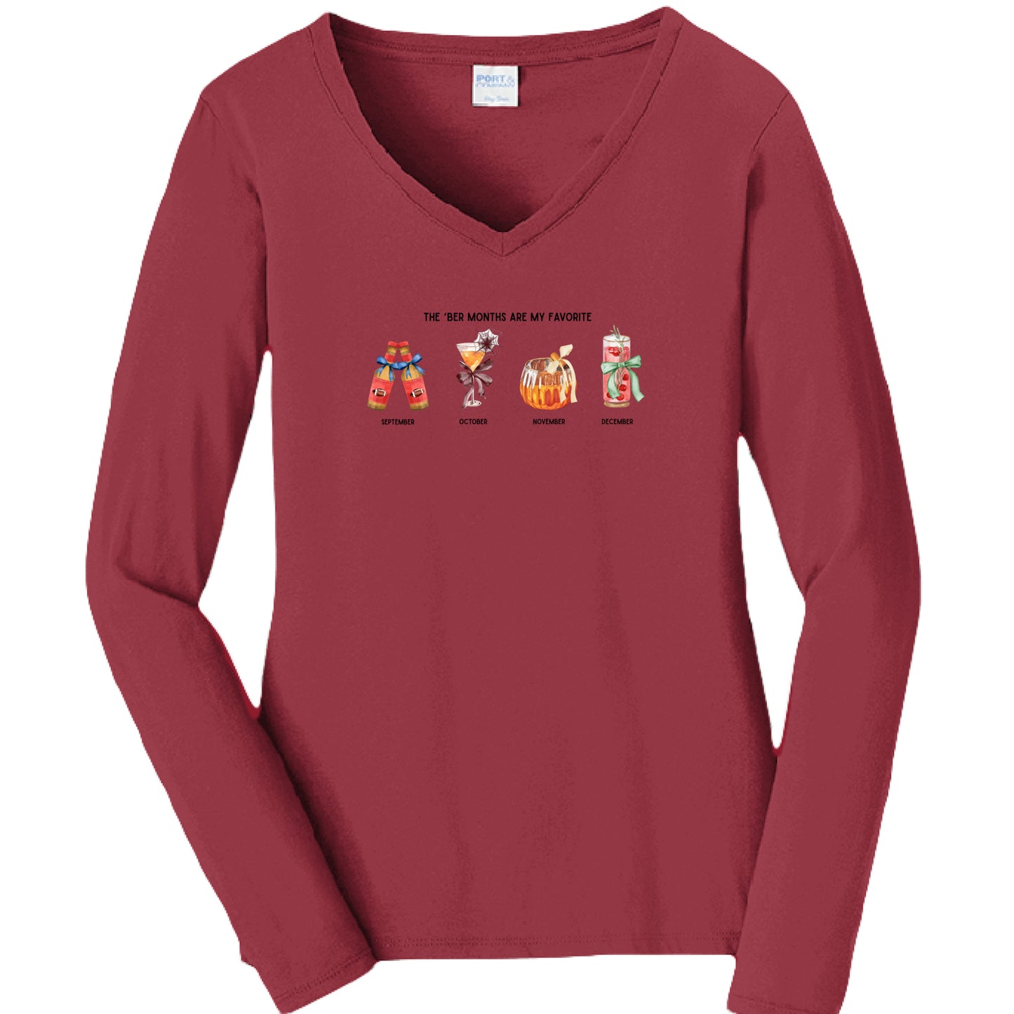 Team Cardinal - FRONT