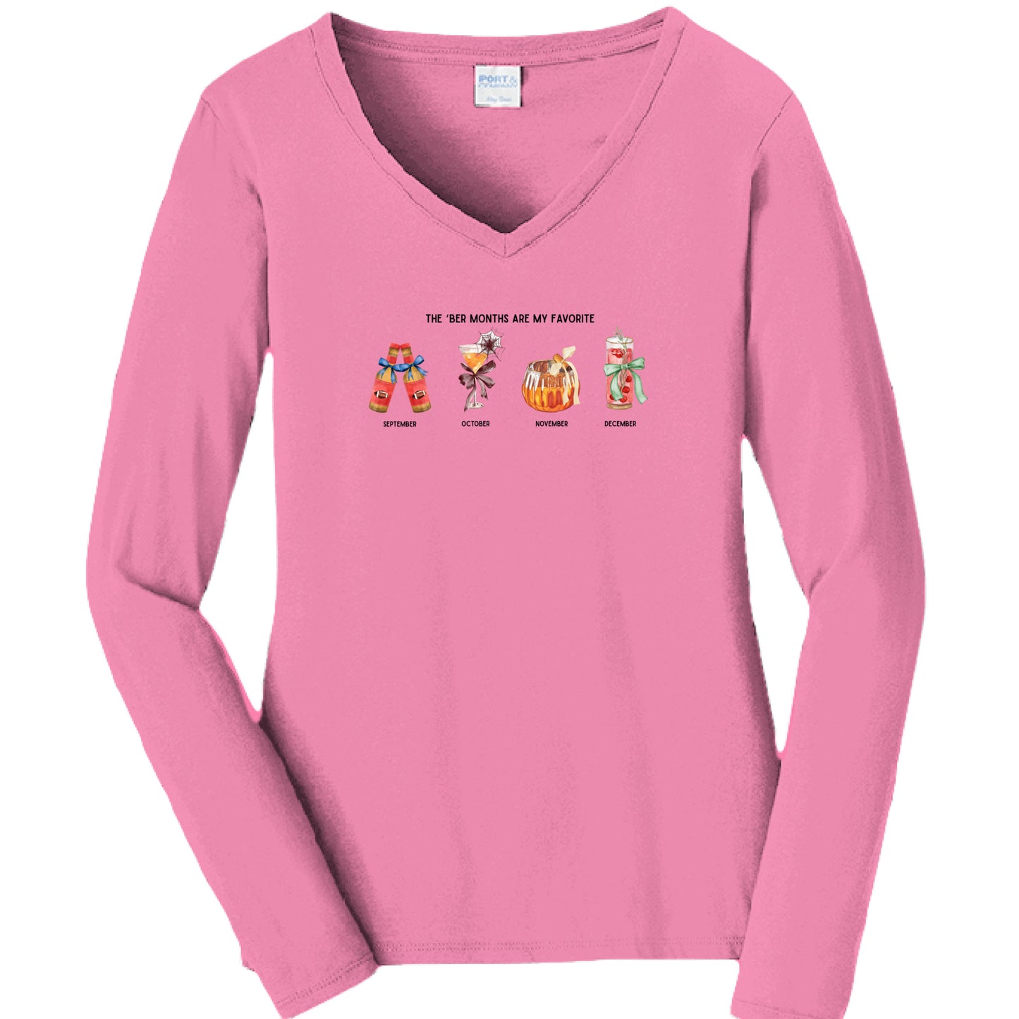 New Pink - FRONT