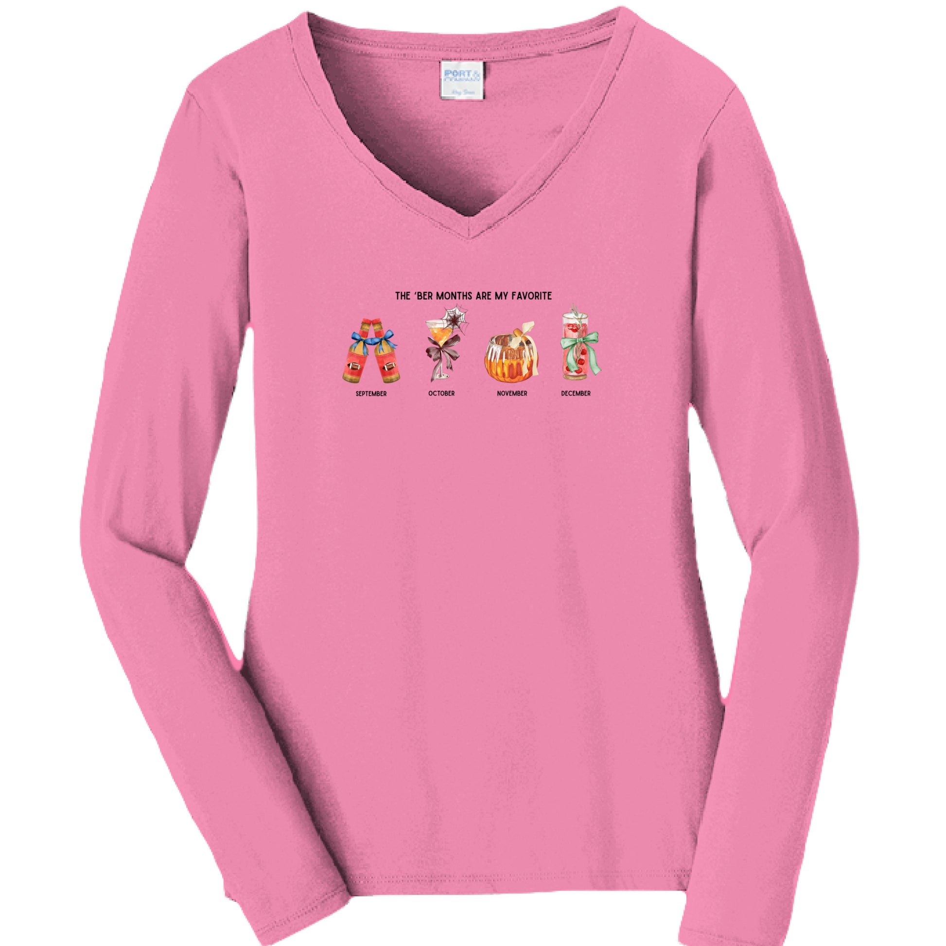 New Pink - FRONT