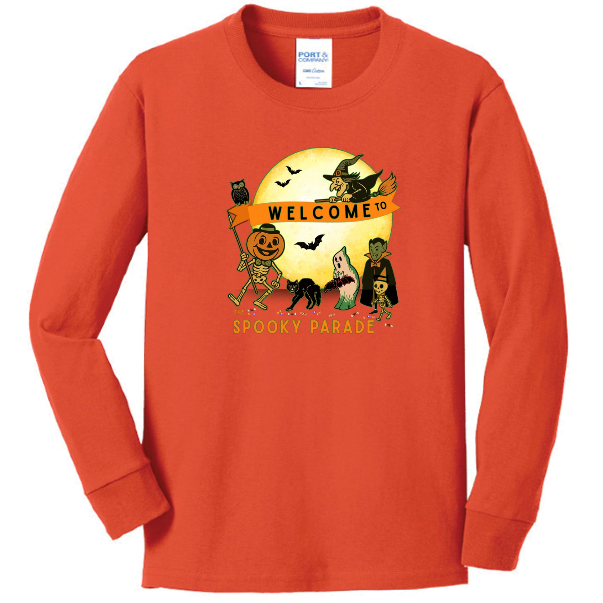 Orange - FRONT