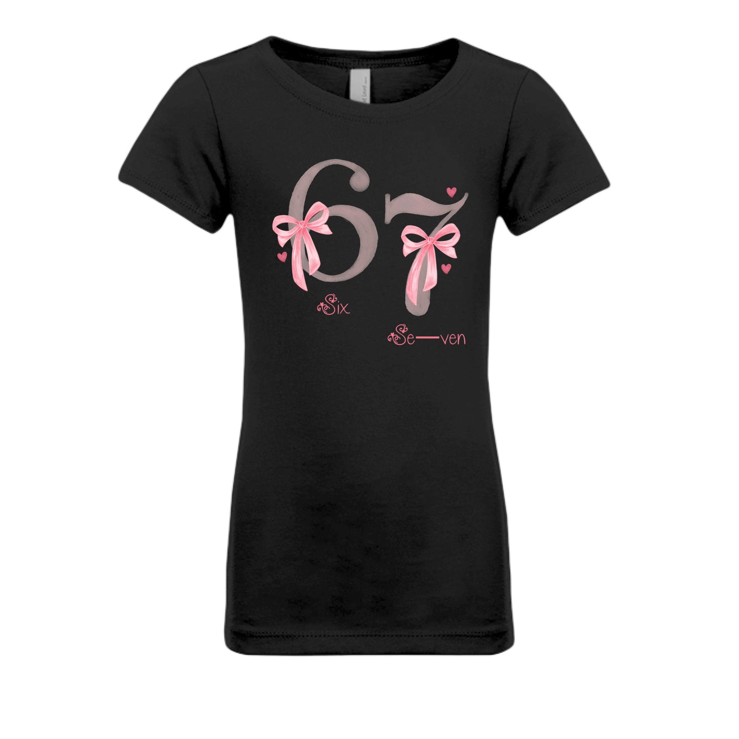 Black - FRONT