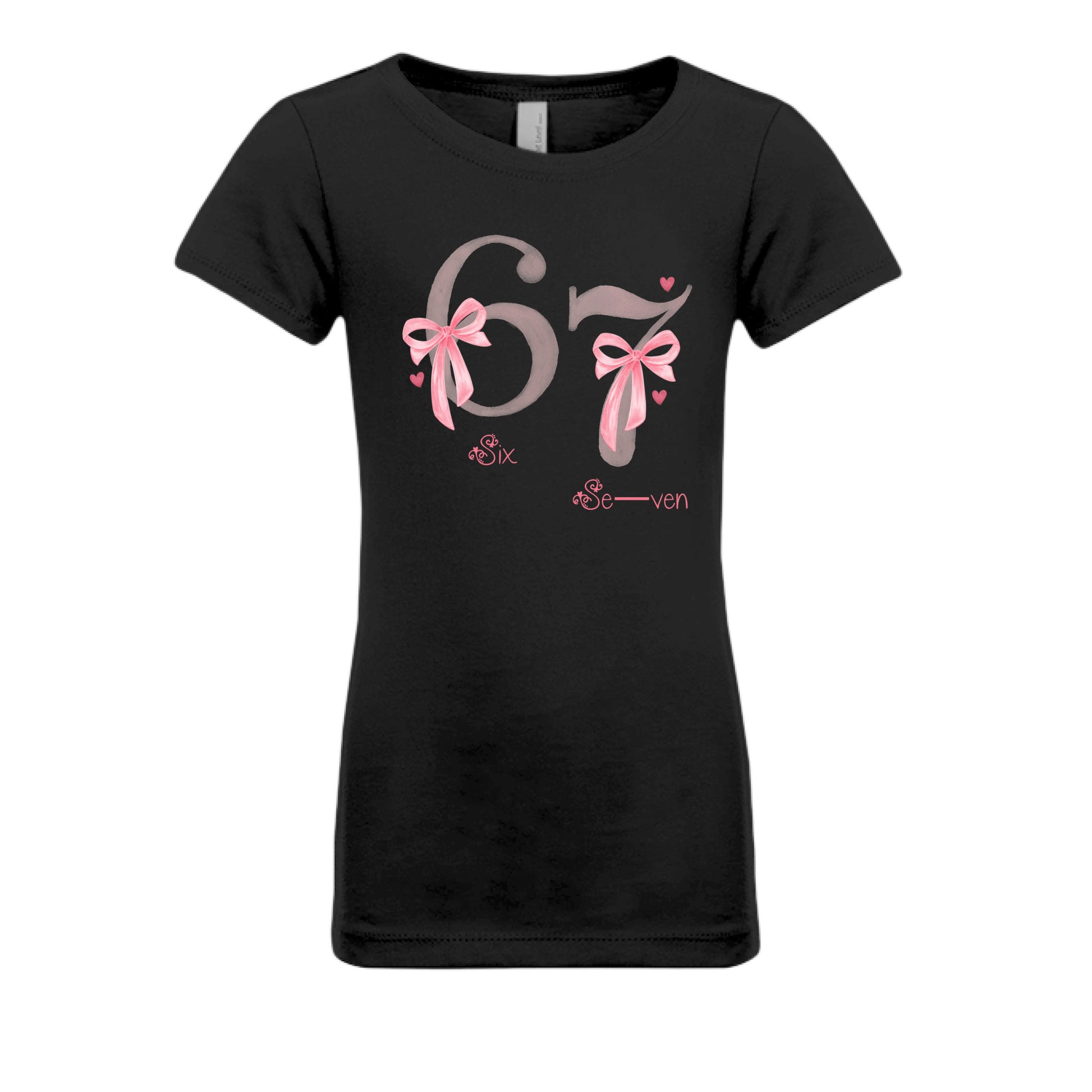 Black - FRONT