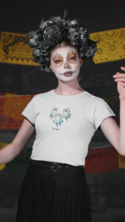 Boo-gie Nights! - Women's Softstyle Tee