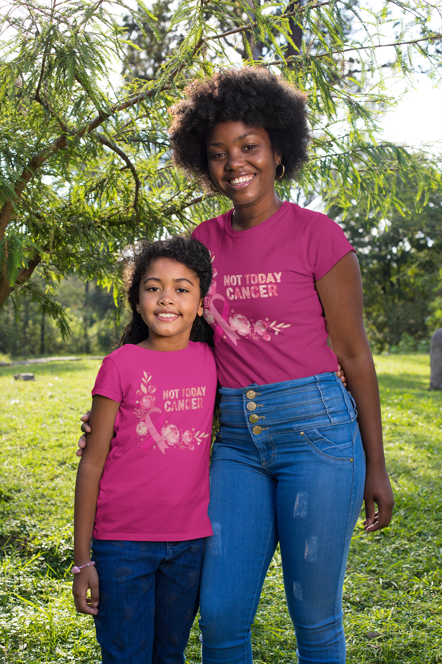 Lisa Whippie Fundraiser Breast Cancer Tee - Youth - Personalizable